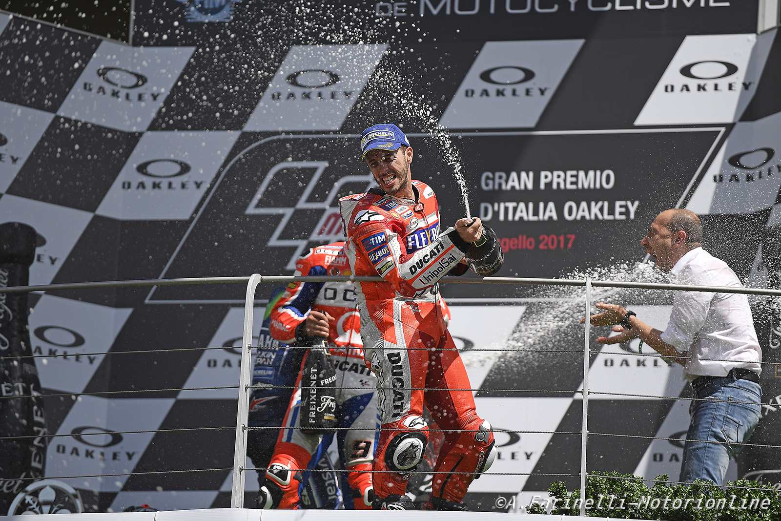 MotoGP Mugello RACE