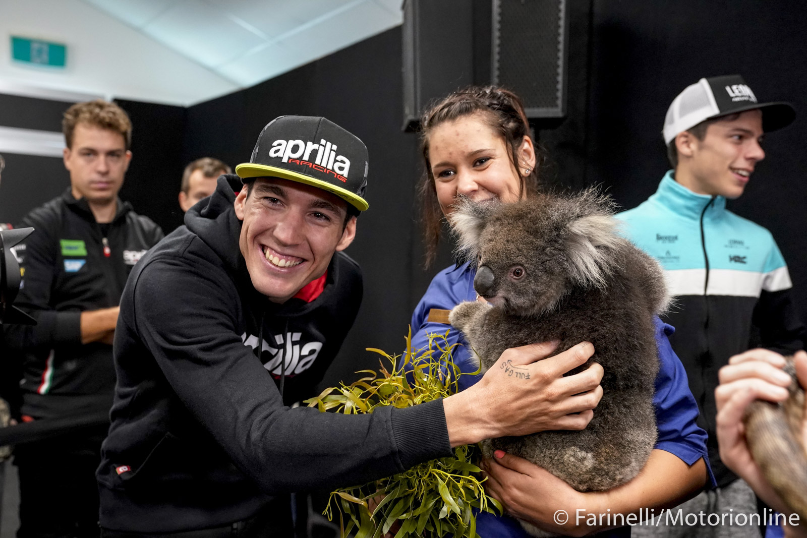 MotoGP Phillip Island Day_1
