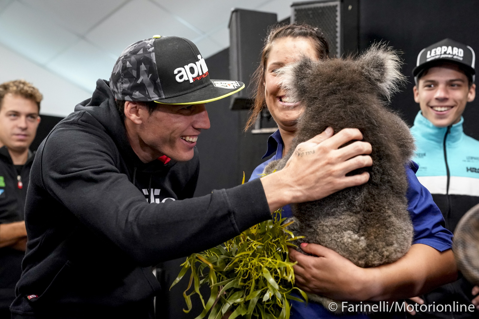MotoGP Phillip Island Day_1
