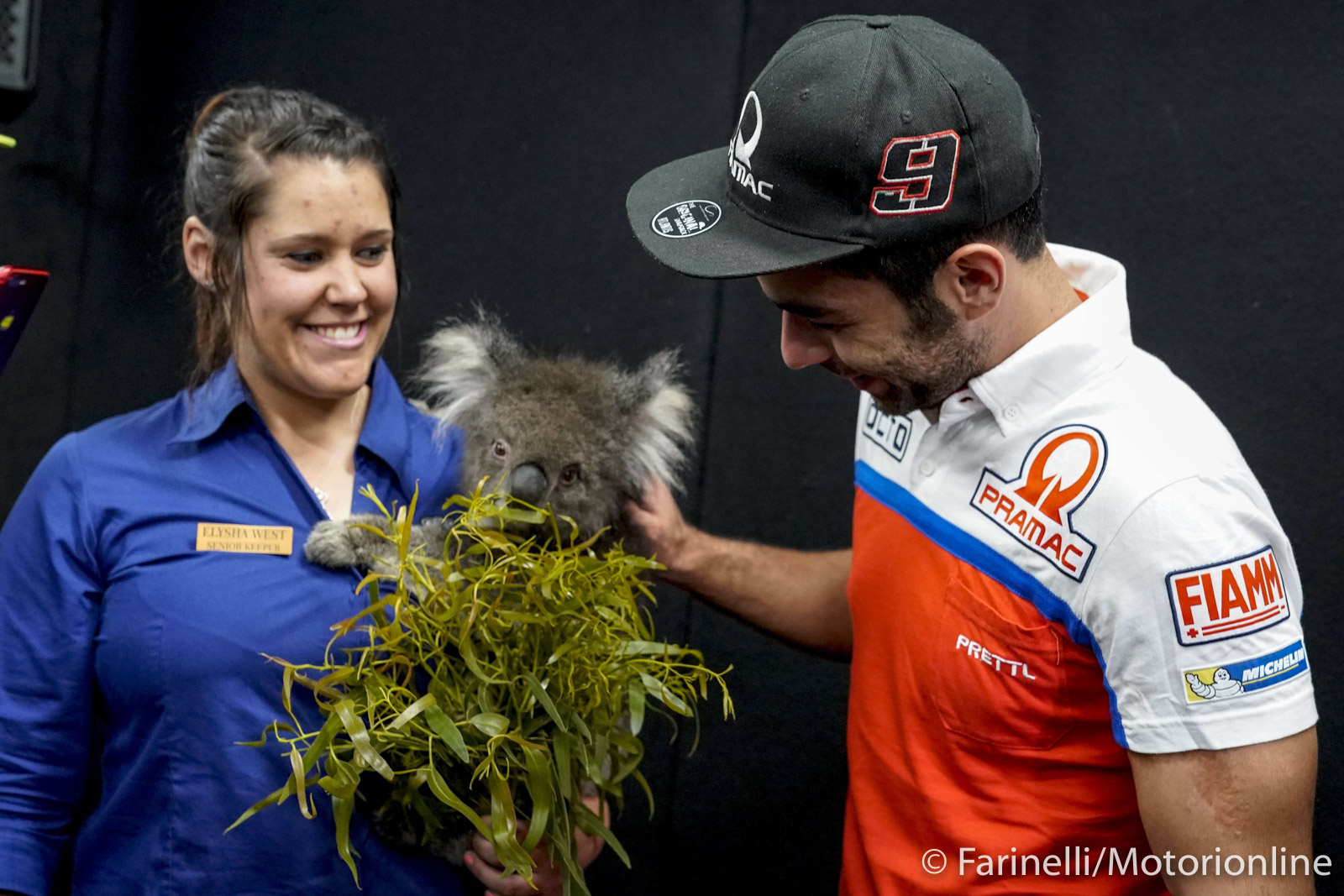 MotoGP Phillip Island Day_1