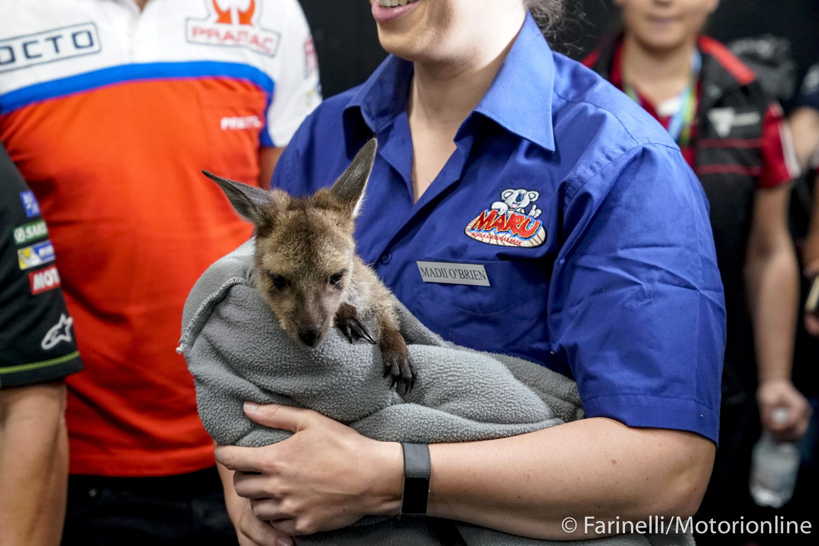 MotoGP Phillip Island Day_1
