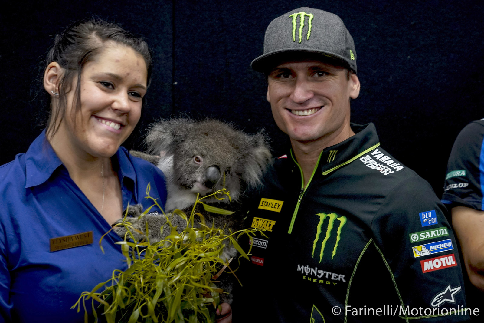 MotoGP Phillip Island Day_1