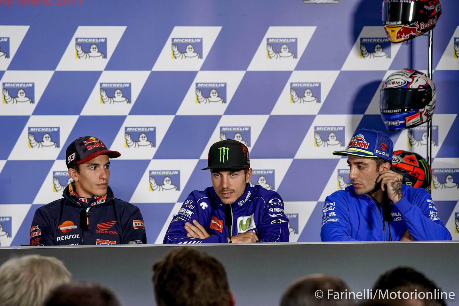 MotoGP Phillip Island Day_1