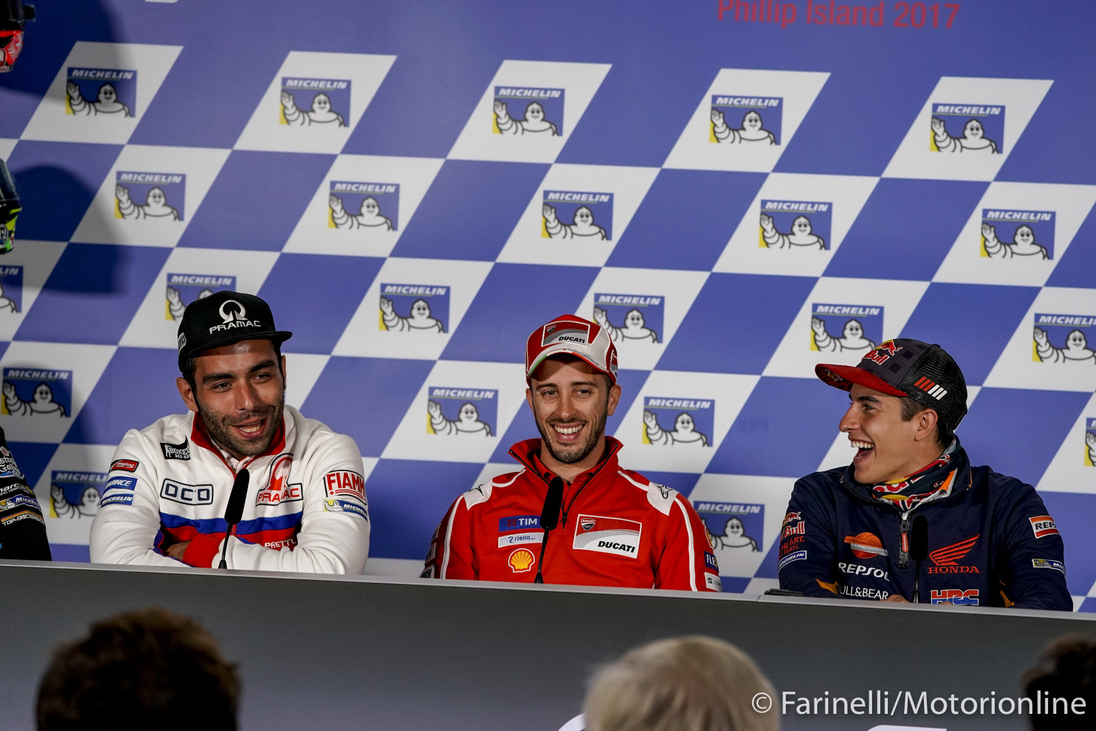 MotoGP Phillip Island Day_1