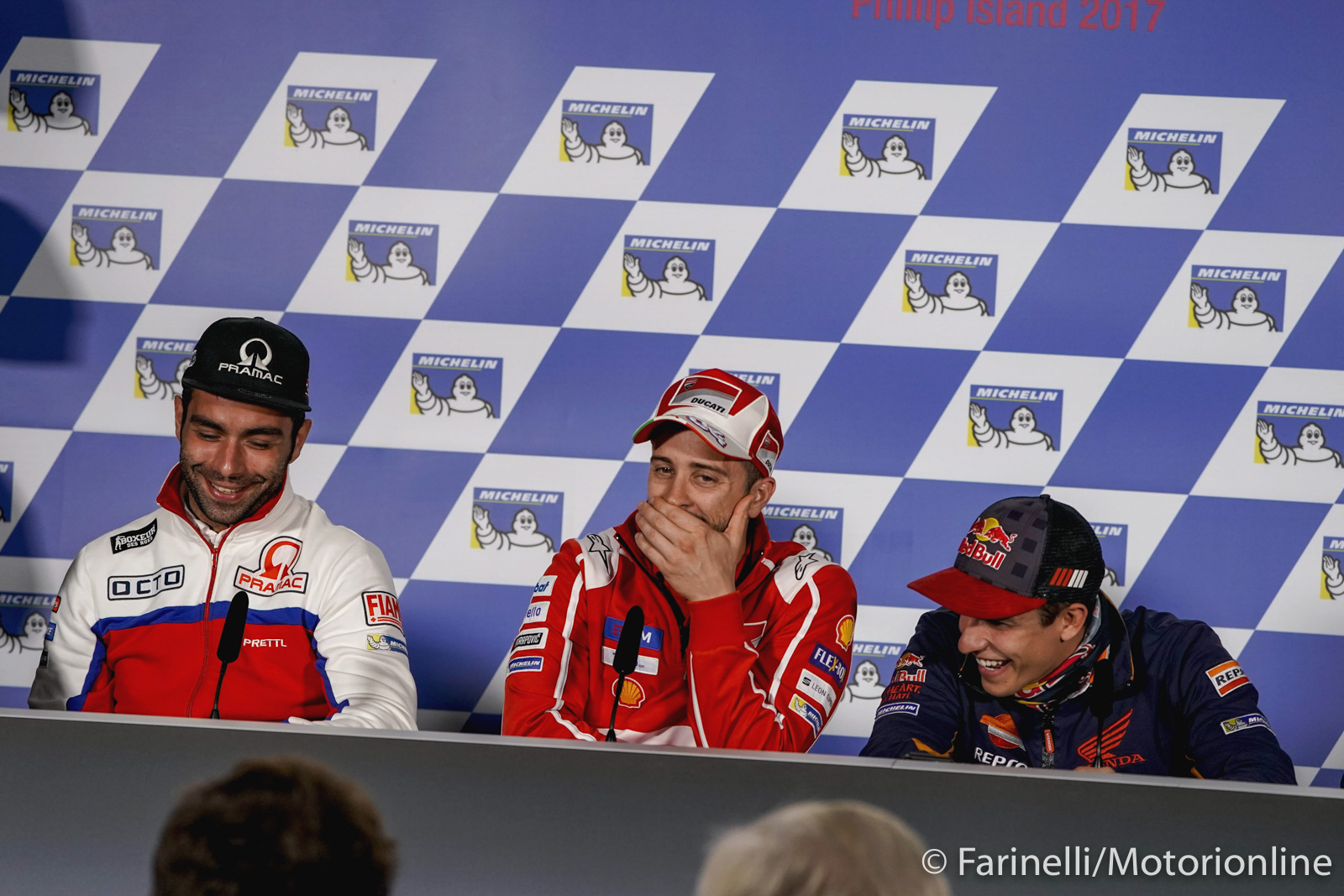 MotoGP Phillip Island Day_1