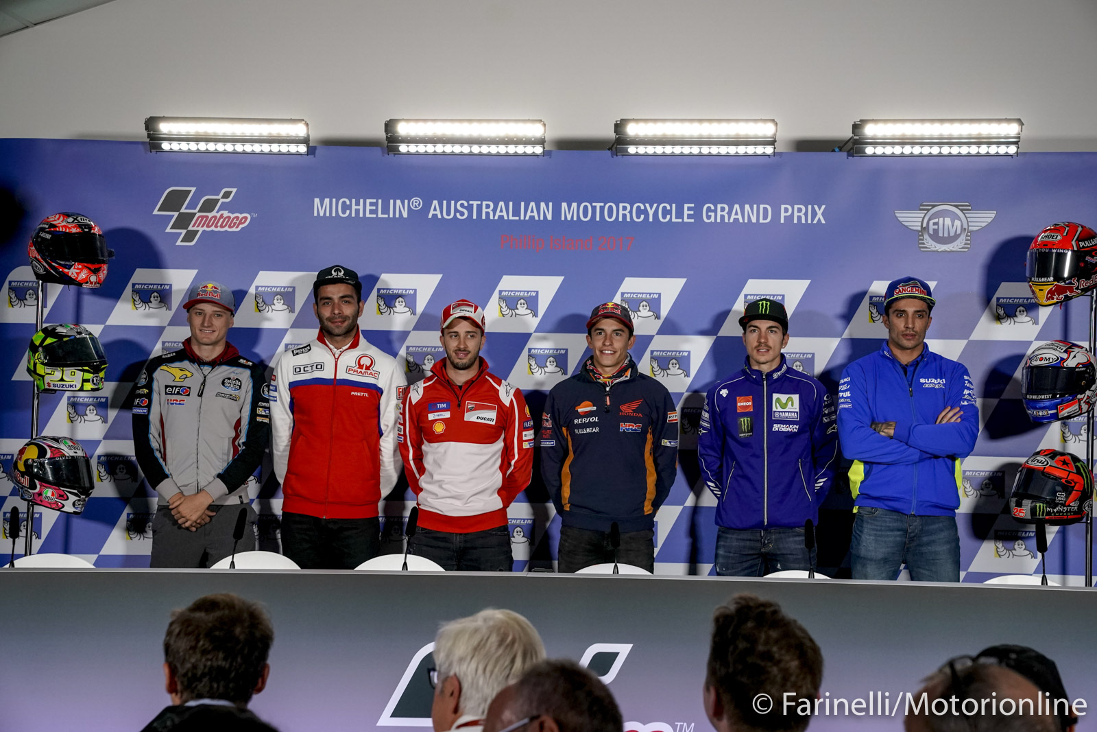 MotoGP Phillip Island Day_1