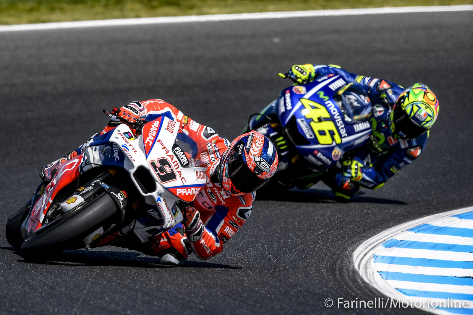 MotoGP Phillip Island Day_2