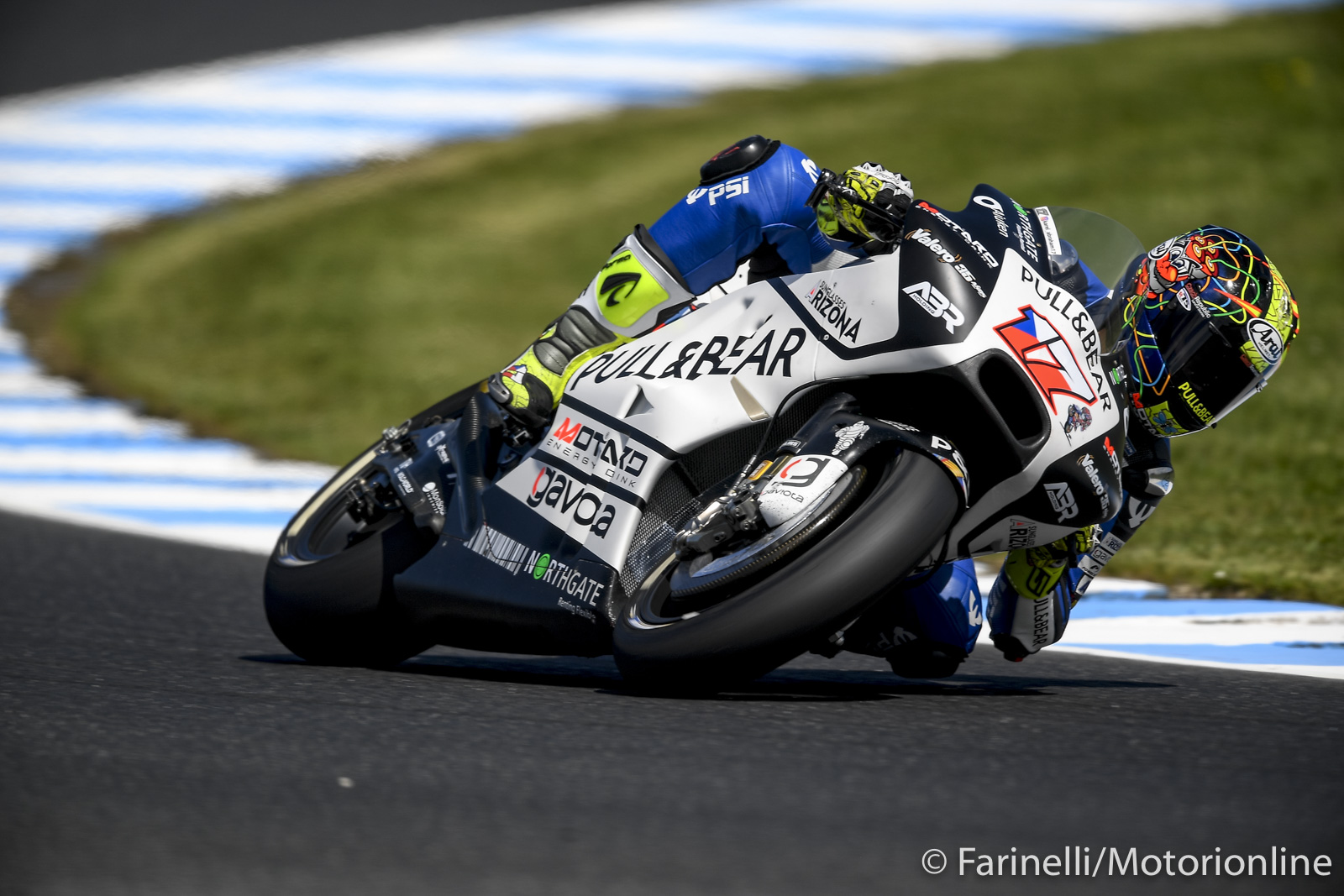 MotoGP Phillip Island Day_2