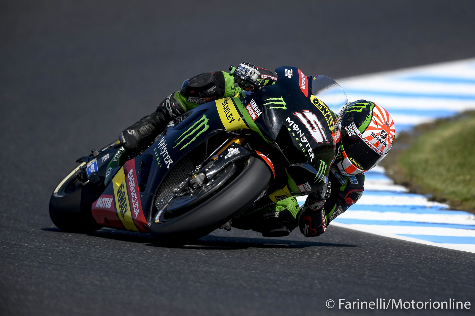 MotoGP Phillip Island Day_2