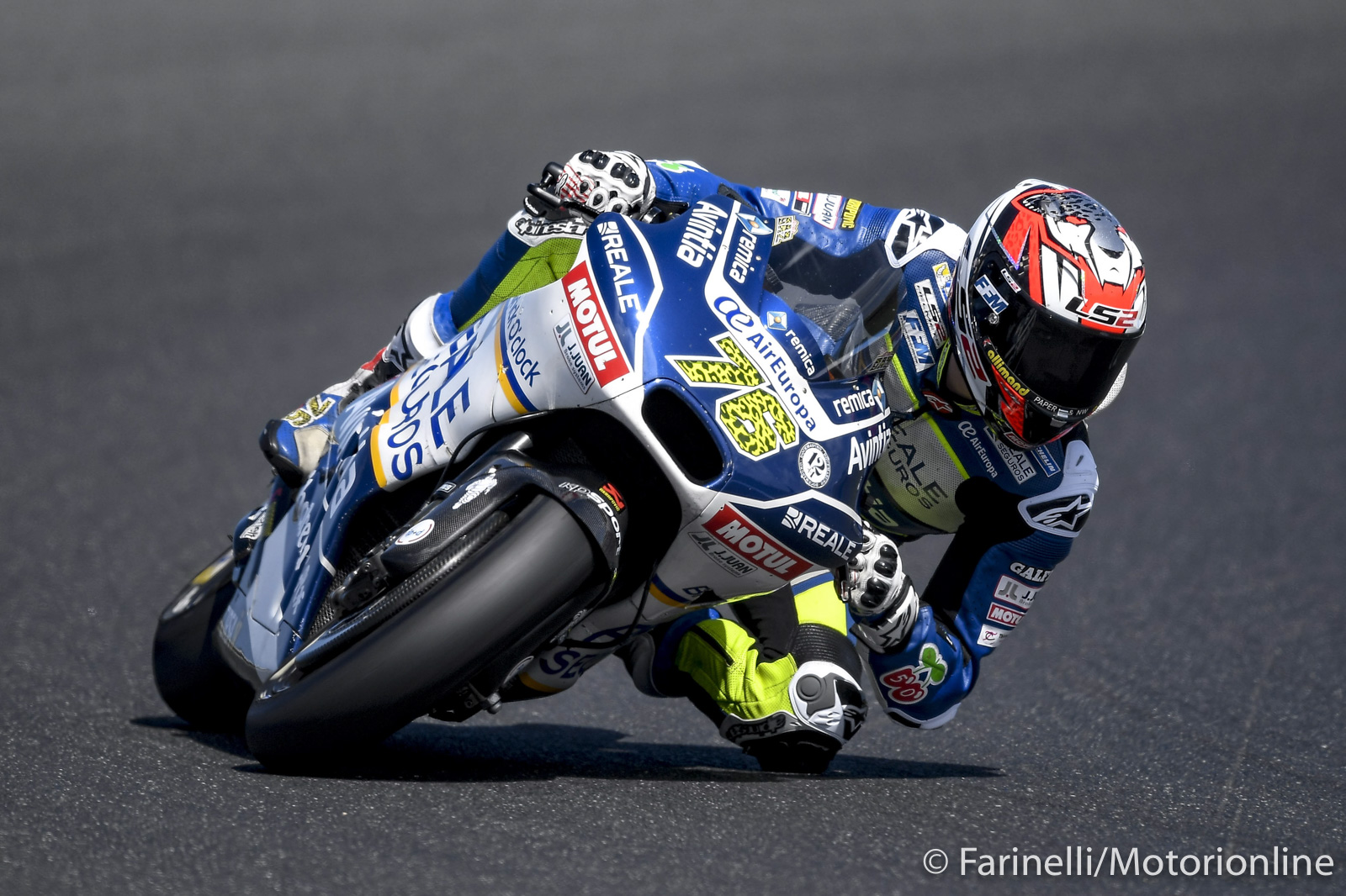 MotoGP Phillip Island Day_2