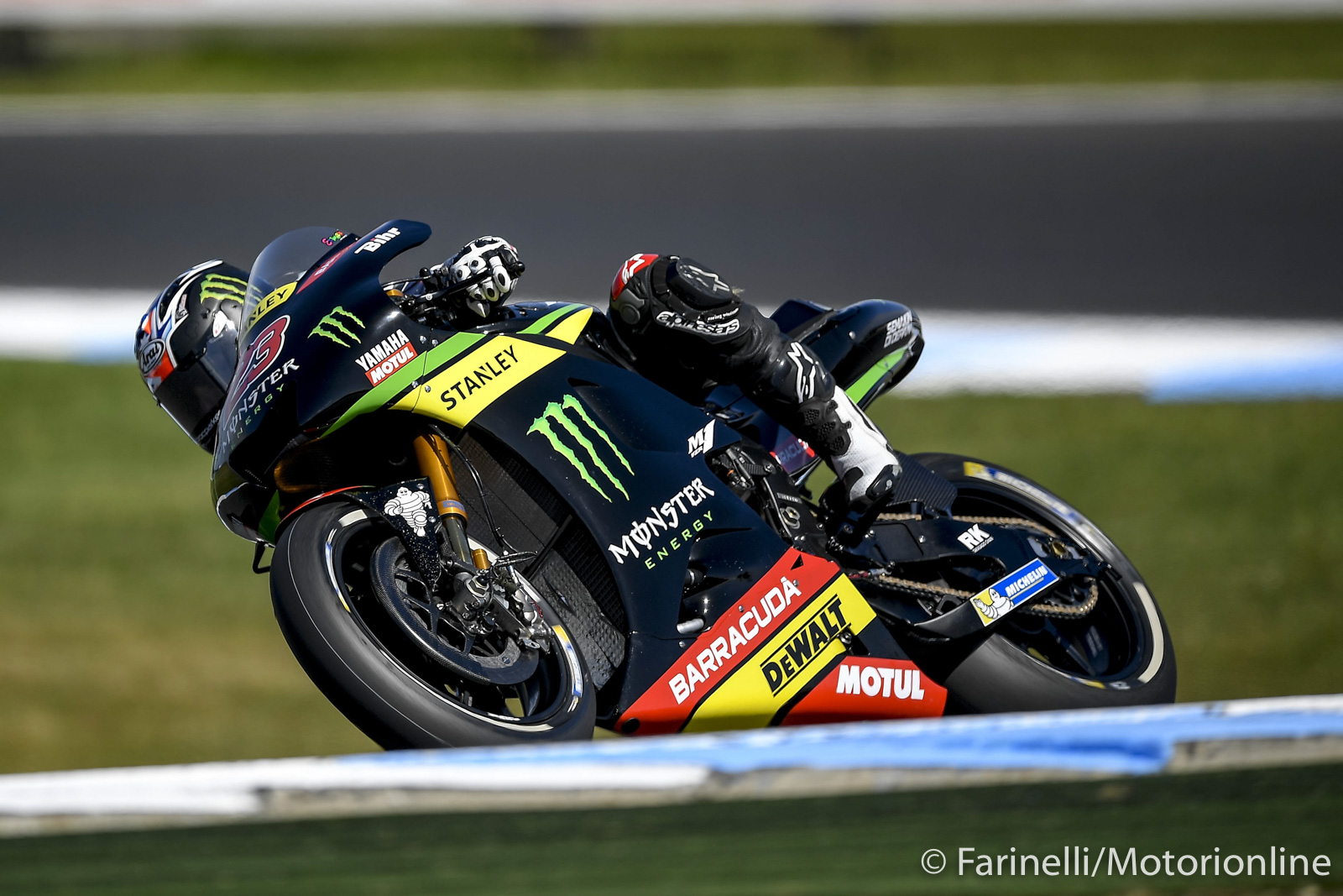 MotoGP Phillip Island Day_2
