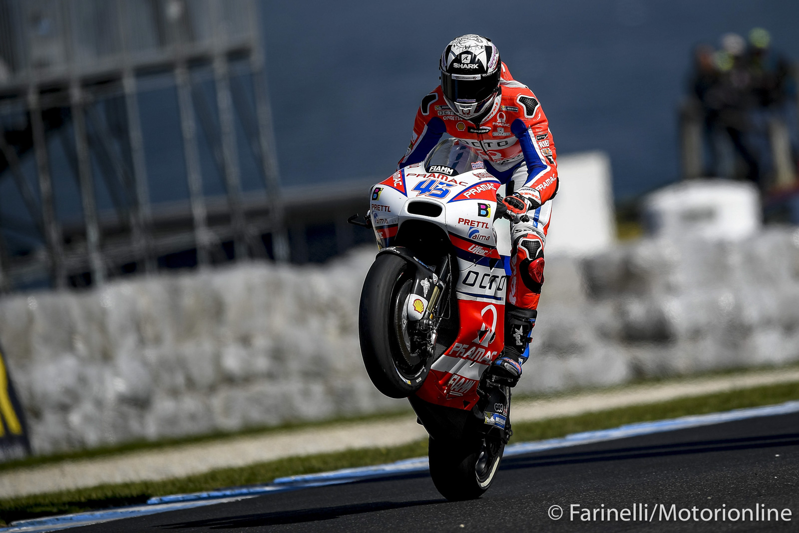 MotoGP Phillip Island Day_2