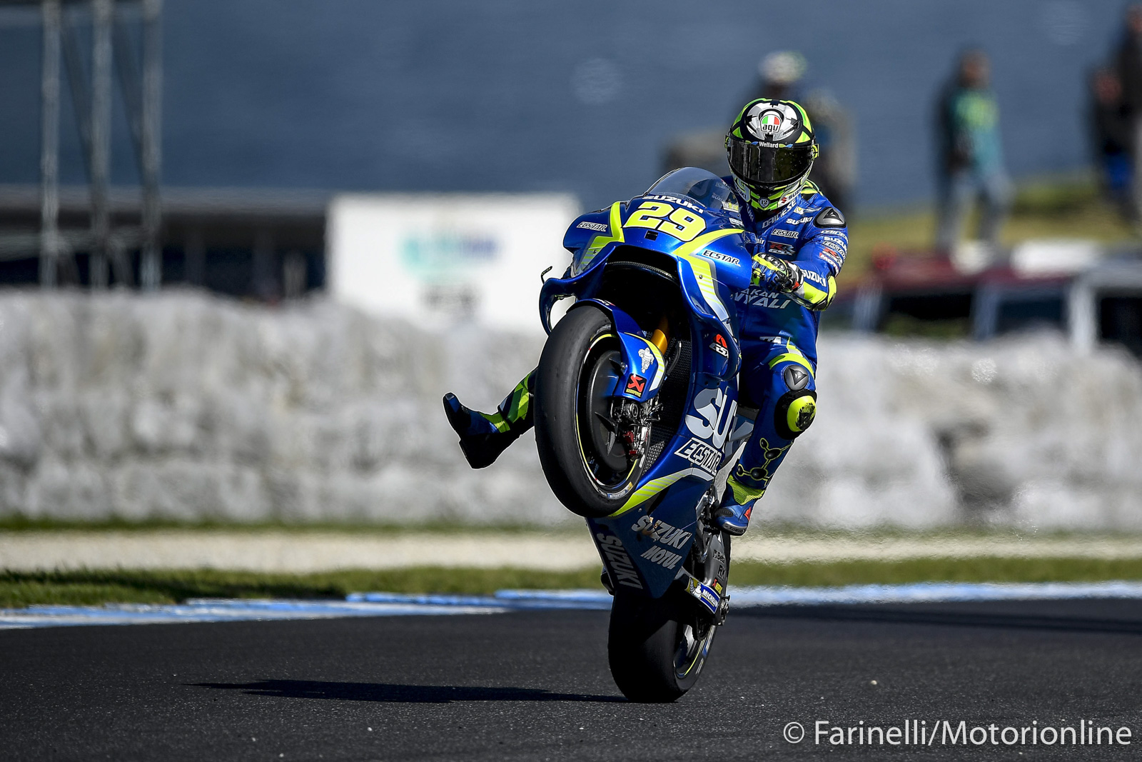 MotoGP Phillip Island Day_2