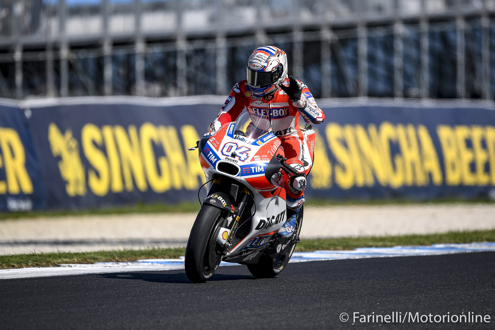 MotoGP Phillip Island Day_2
