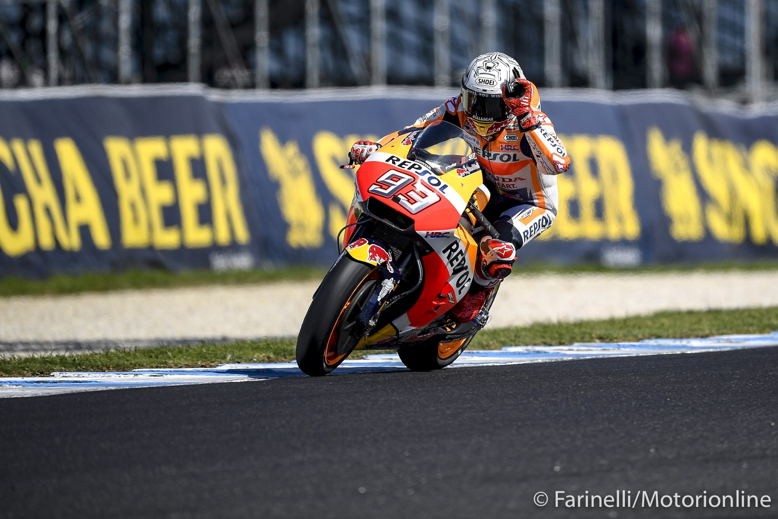 MotoGP Phillip Island Day_2
