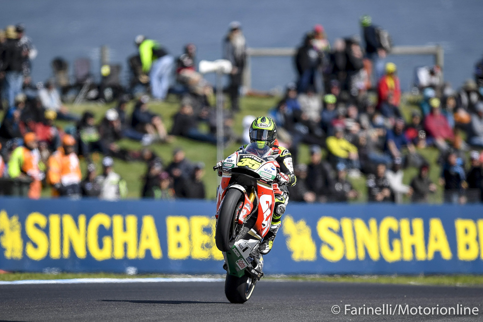 MotoGP Phillip Island Day_2