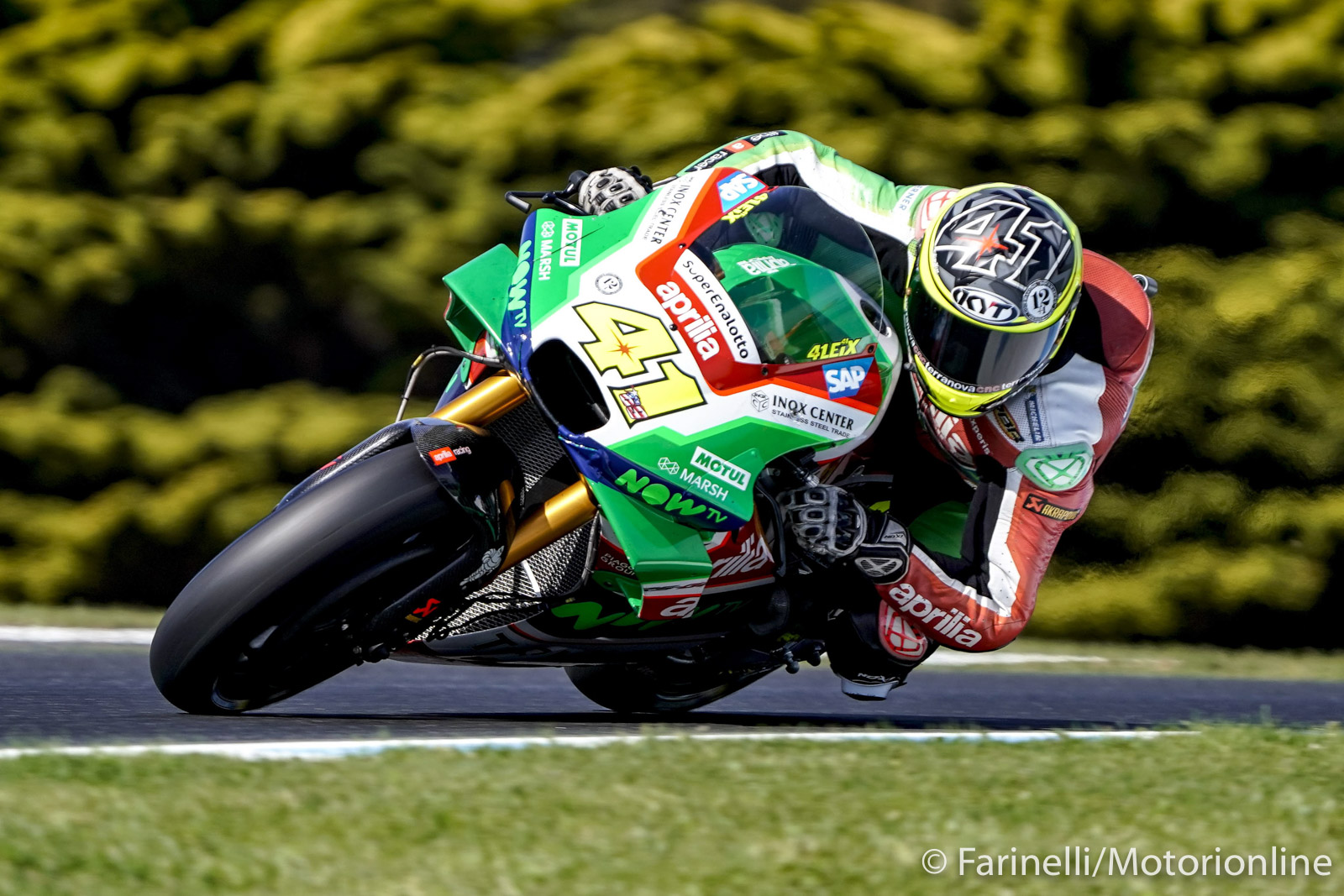 MotoGP Phillip Island Day_2
