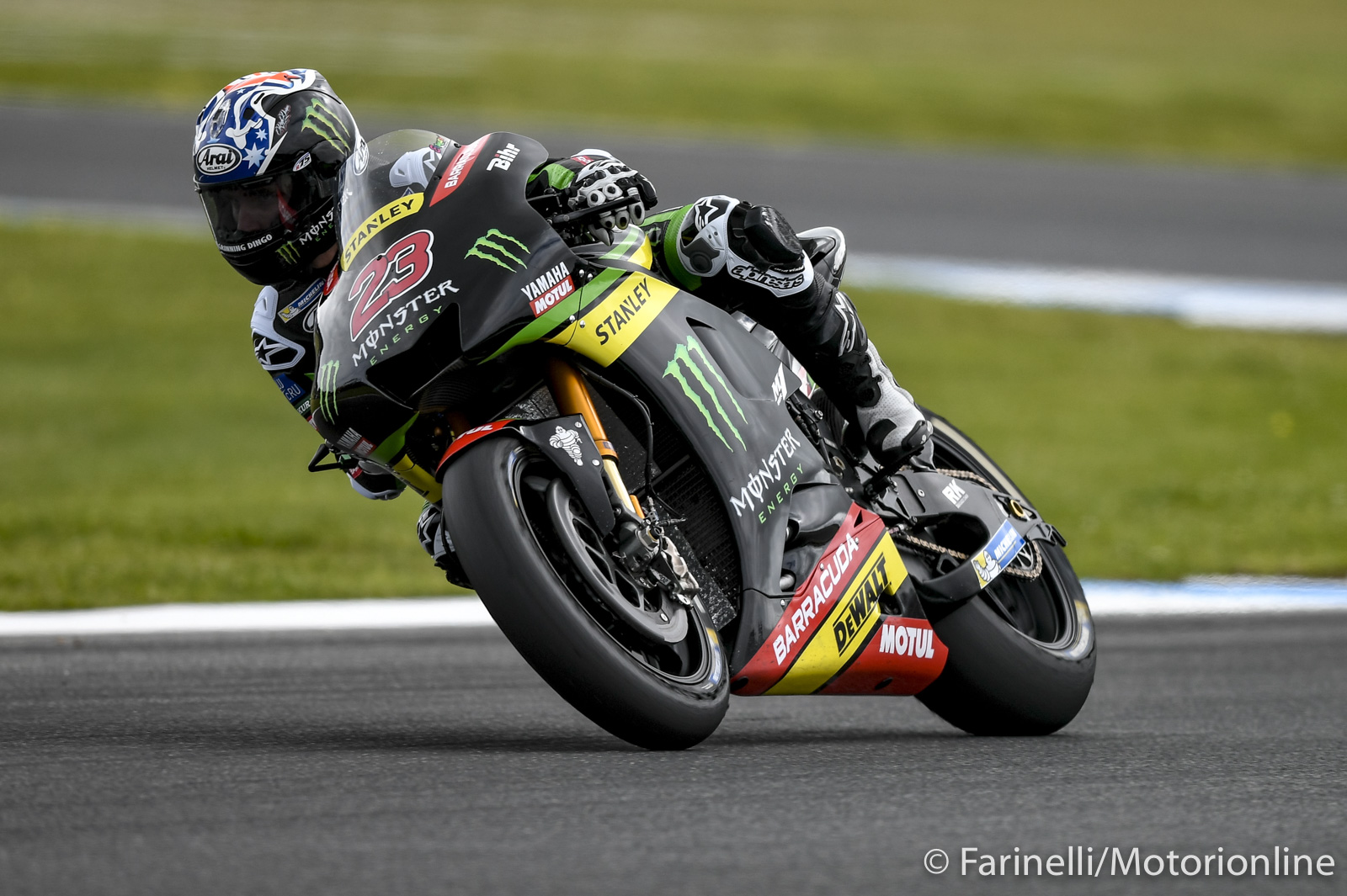 MotoGP Phillip Island Day_3