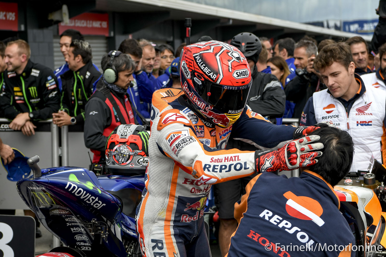 MotoGP Phillip Island Day_3