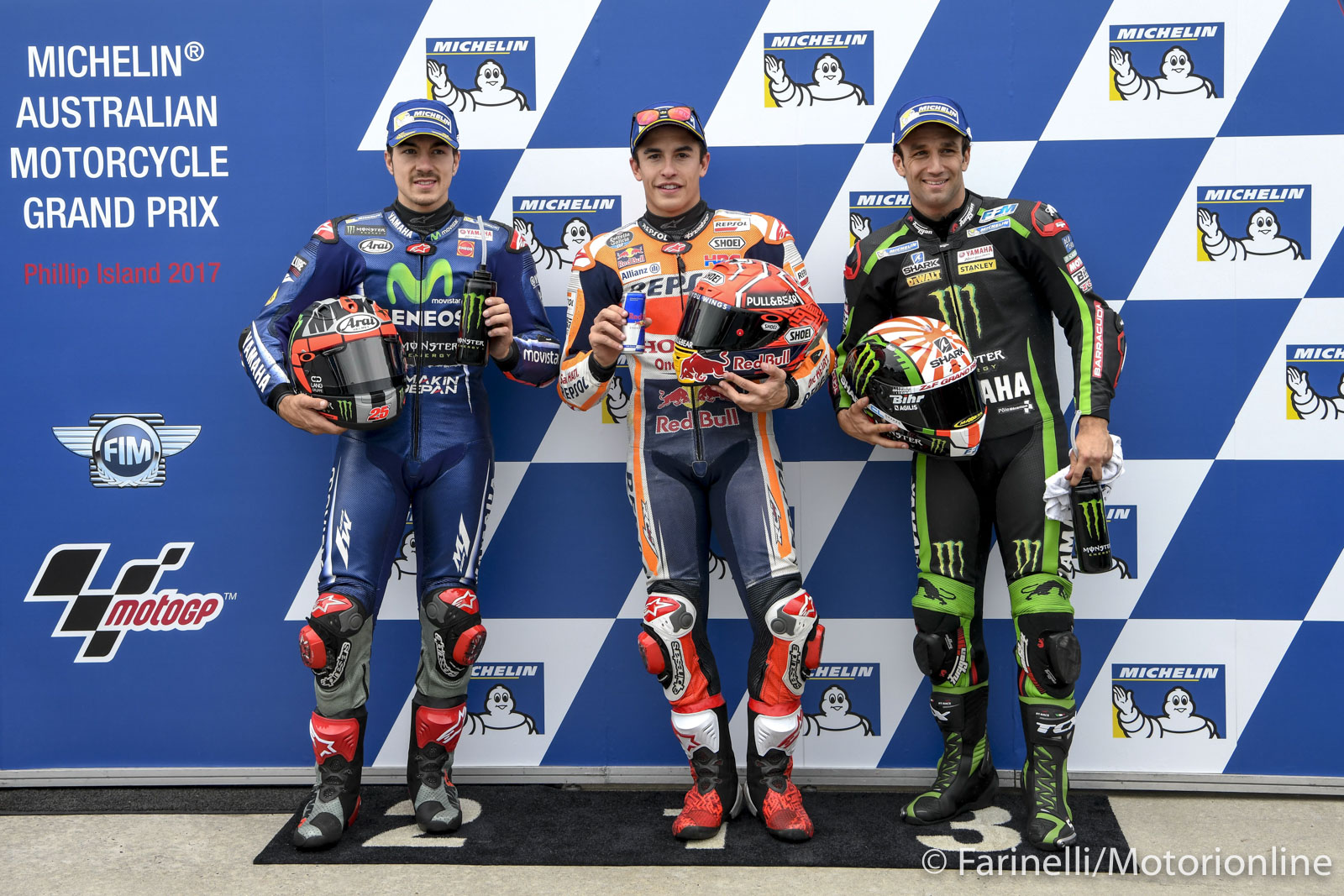 MotoGP Phillip Island Day_3