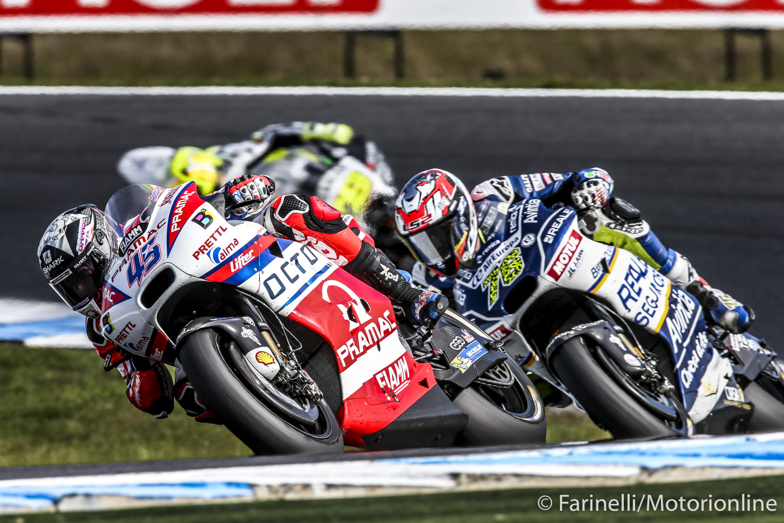 MotoGP Phillip Island RACE