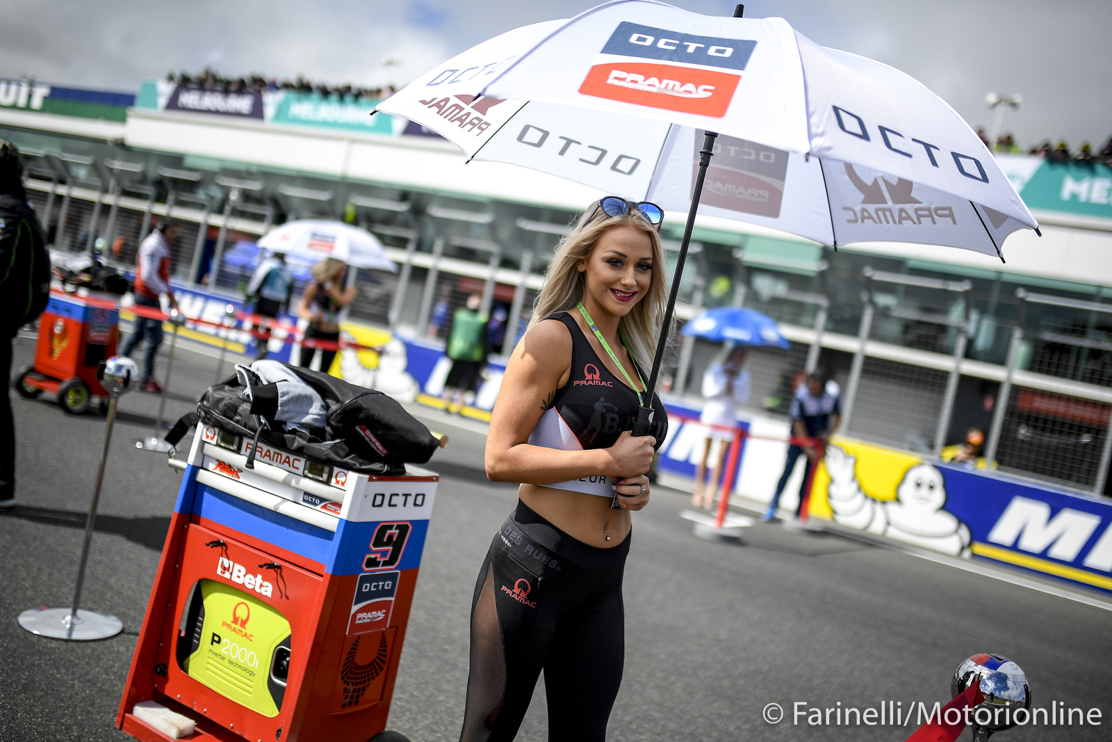 MotoGP Phillip Island RACE