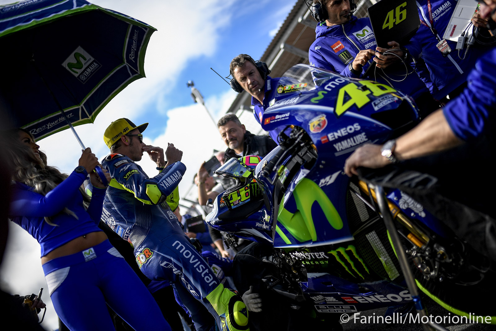 MotoGP Phillip Island RACE