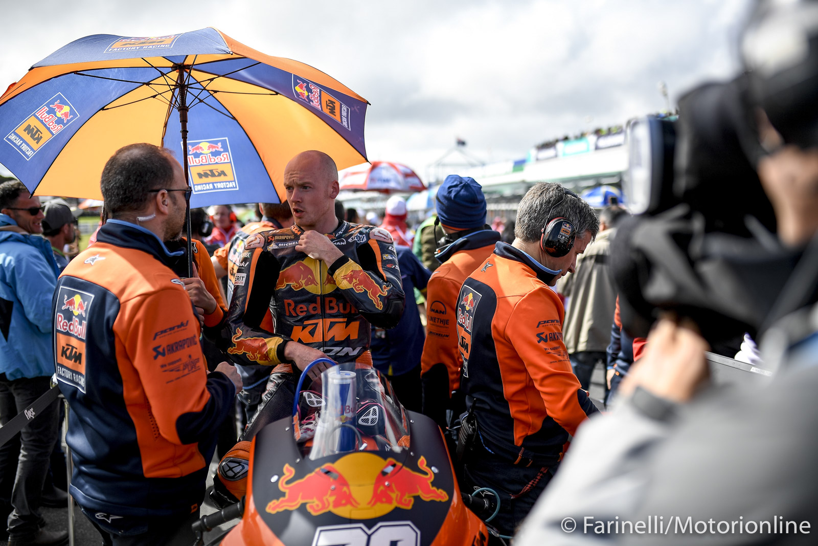 MotoGP Phillip Island RACE
