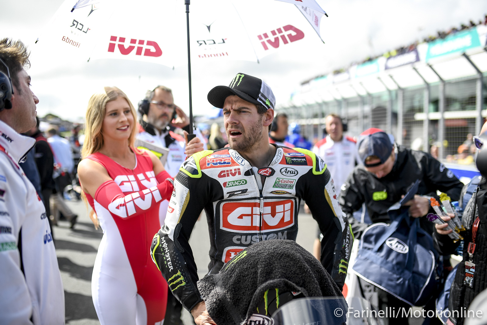 MotoGP Phillip Island RACE