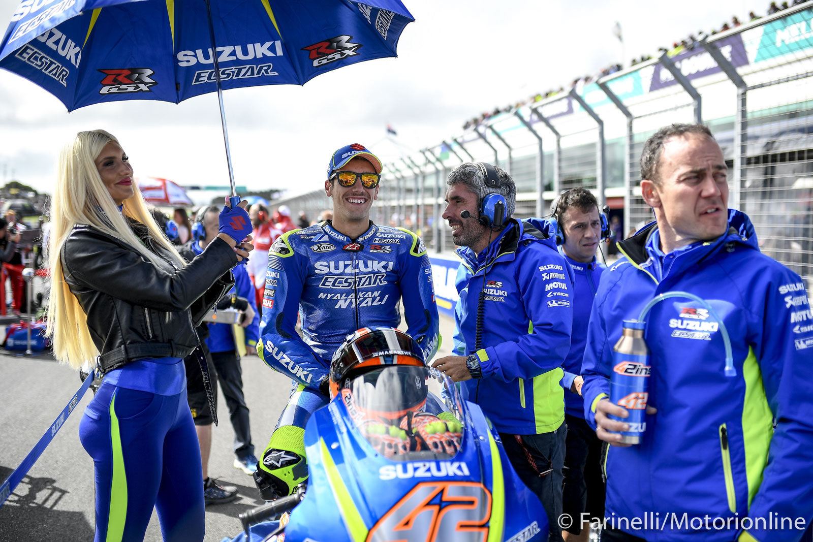 MotoGP Phillip Island RACE