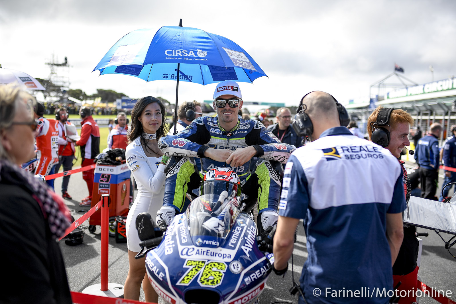 MotoGP Phillip Island RACE