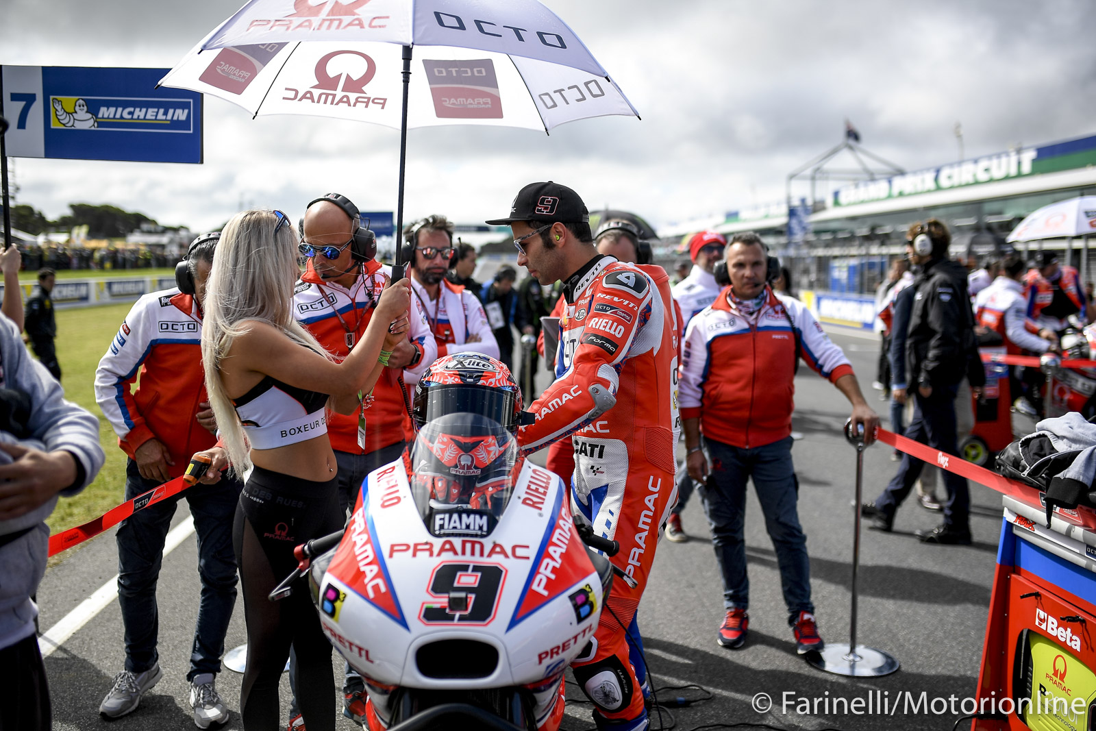 MotoGP Phillip Island RACE