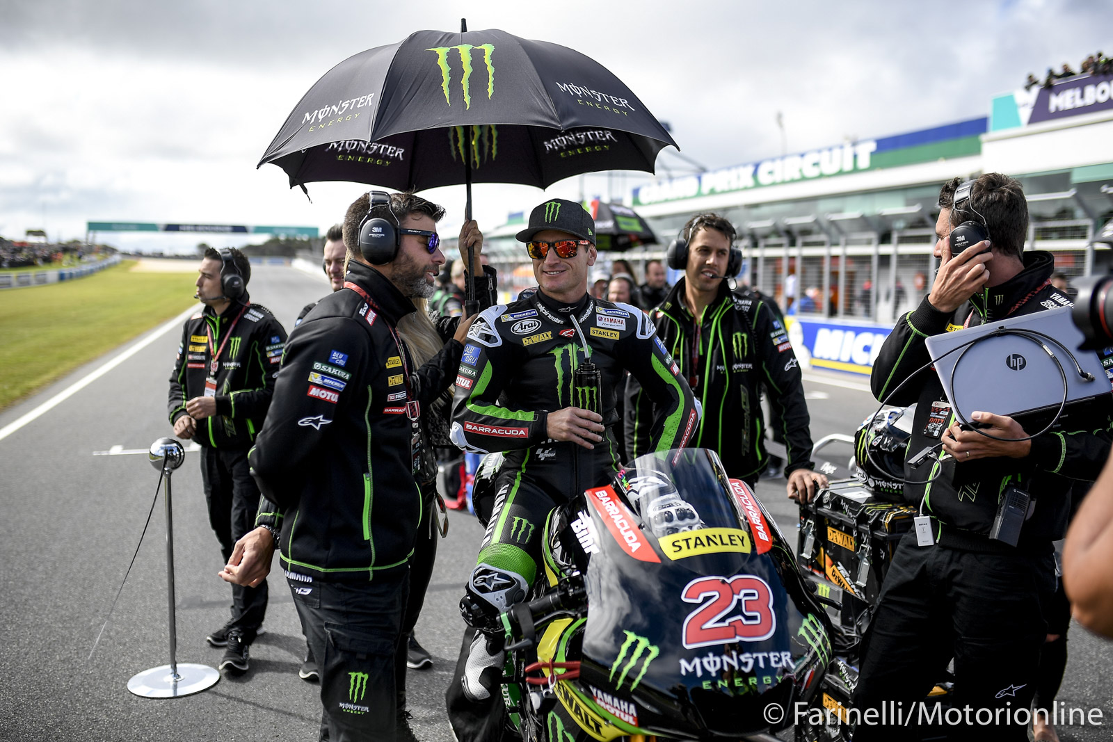 MotoGP Phillip Island RACE