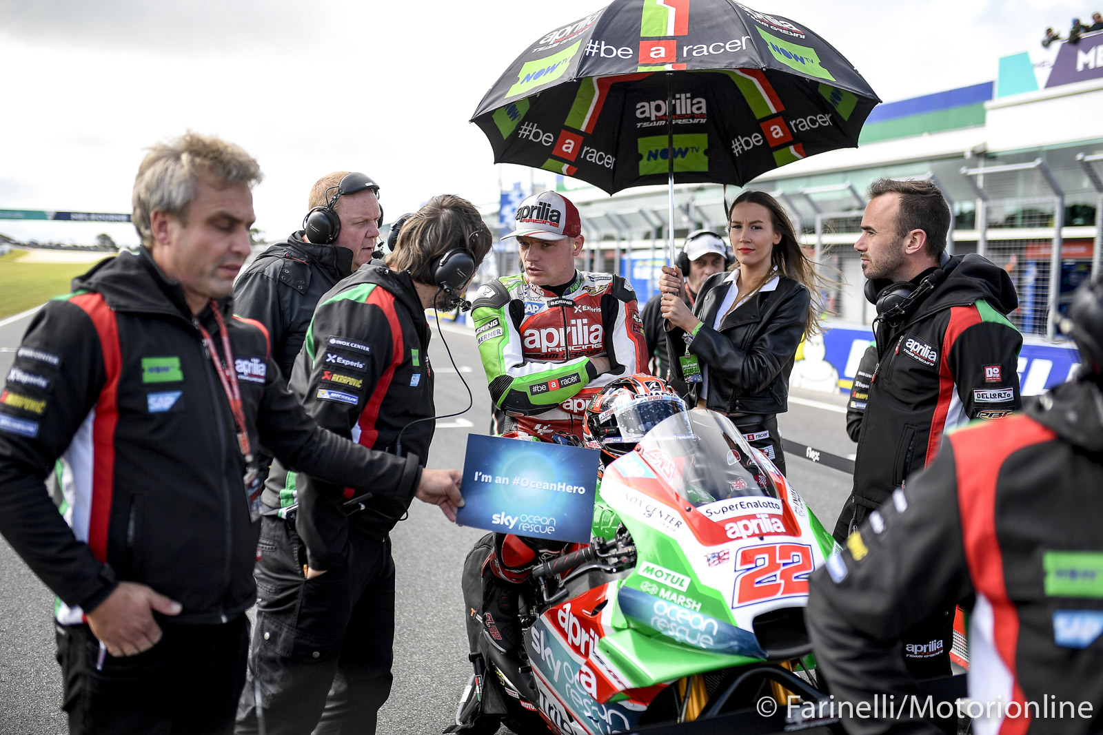 MotoGP Phillip Island RACE