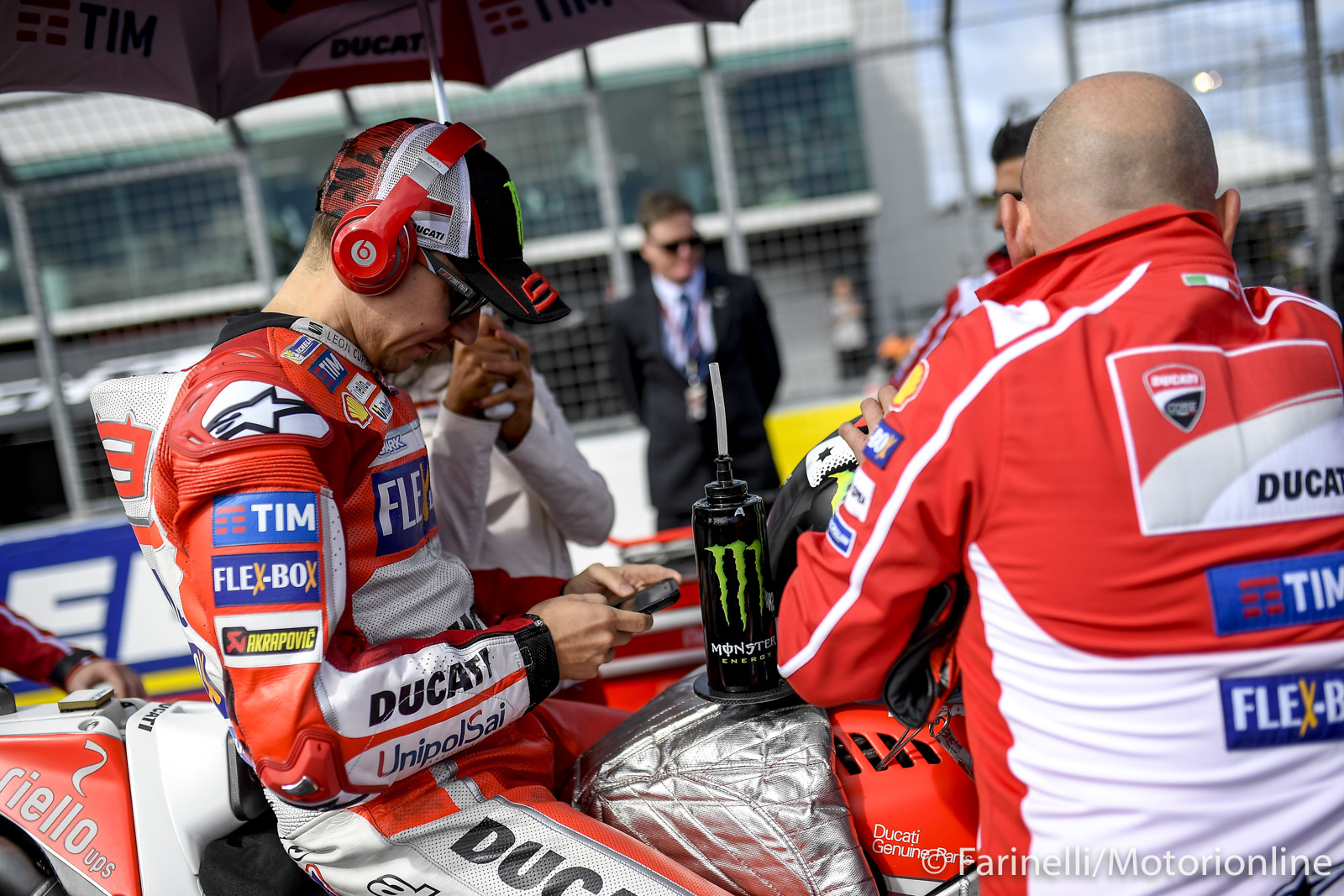 MotoGP Phillip Island RACE