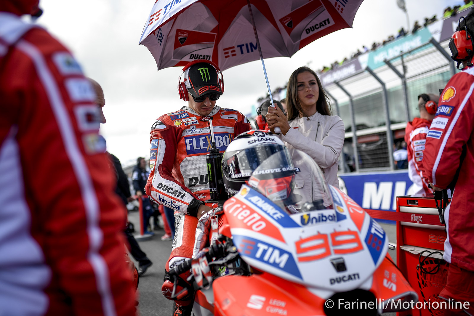 MotoGP Phillip Island RACE
