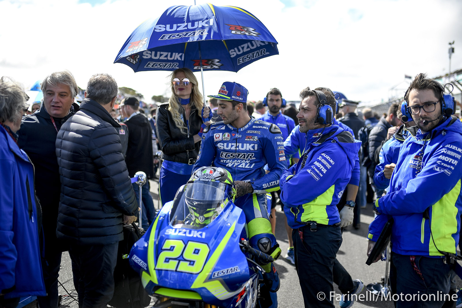 MotoGP Phillip Island RACE