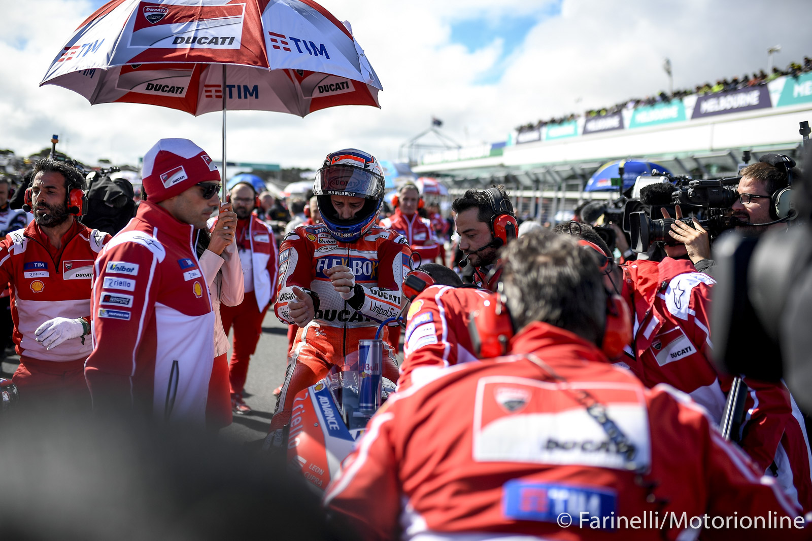 MotoGP Phillip Island RACE