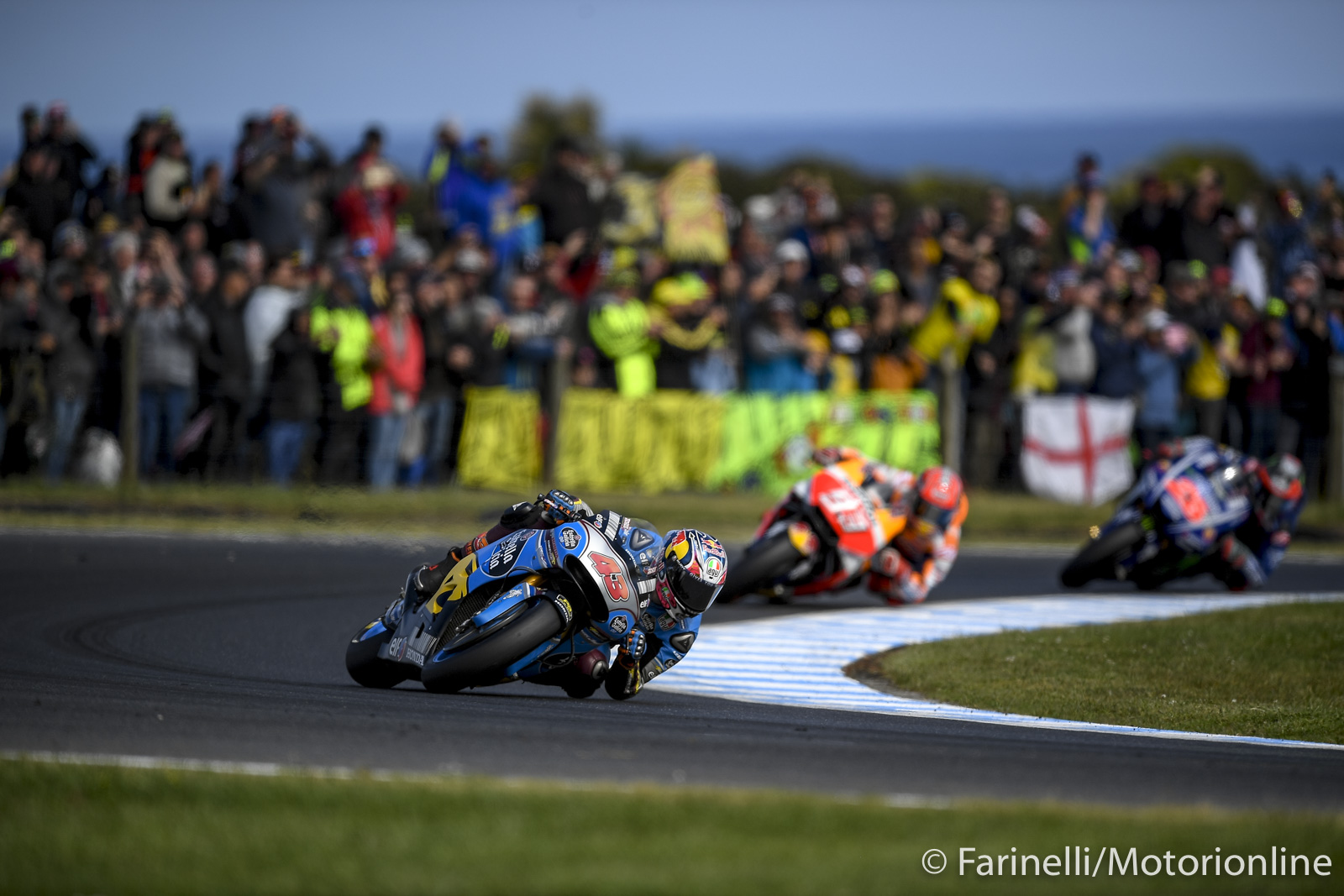 MotoGP Phillip Island RACE