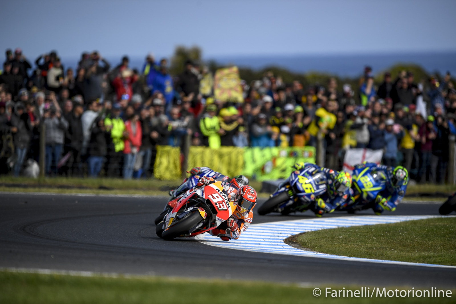 MotoGP Phillip Island RACE