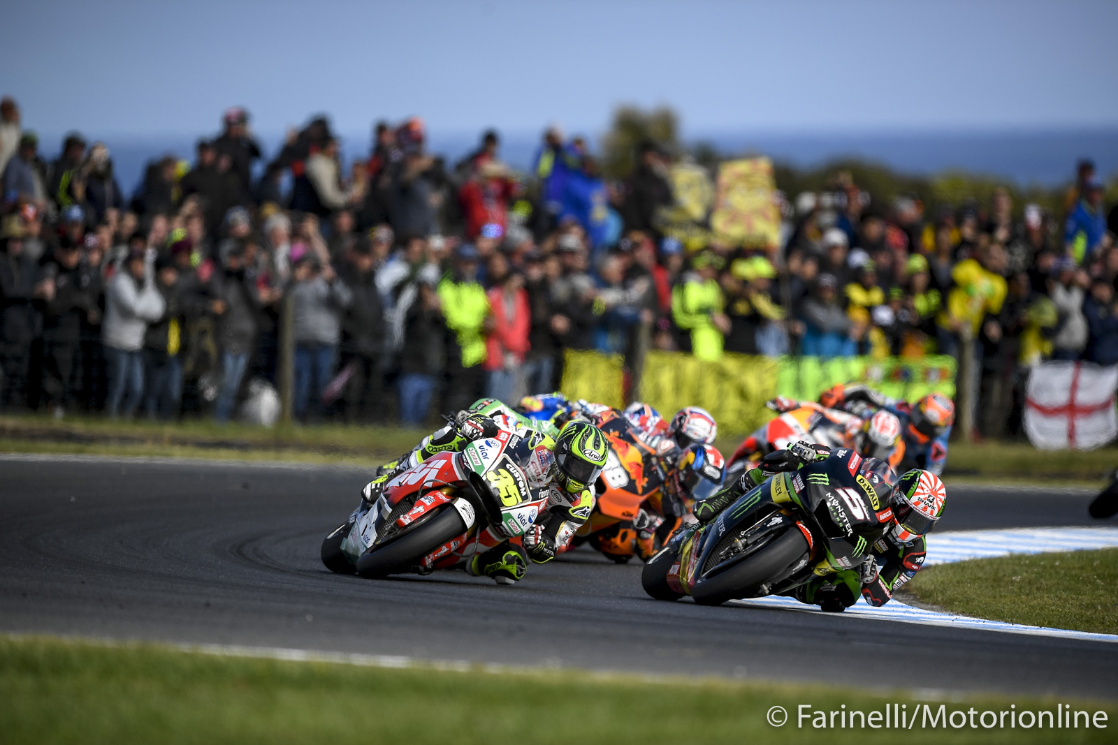 MotoGP Phillip Island RACE