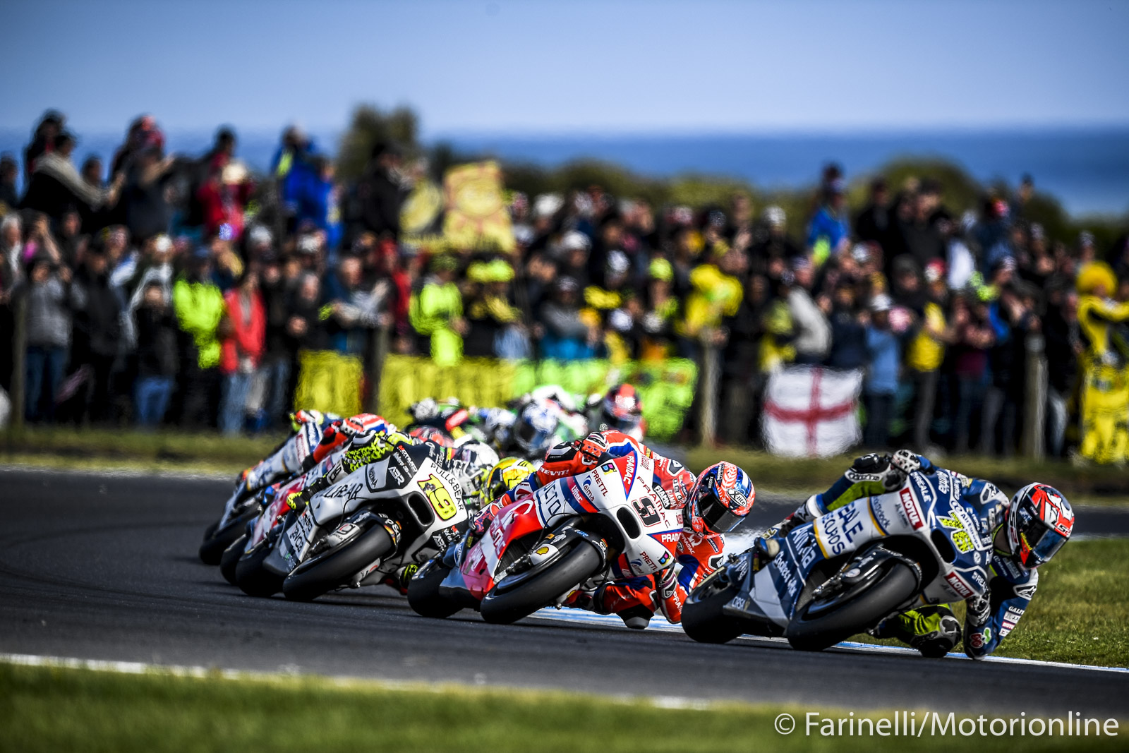 MotoGP Phillip Island RACE