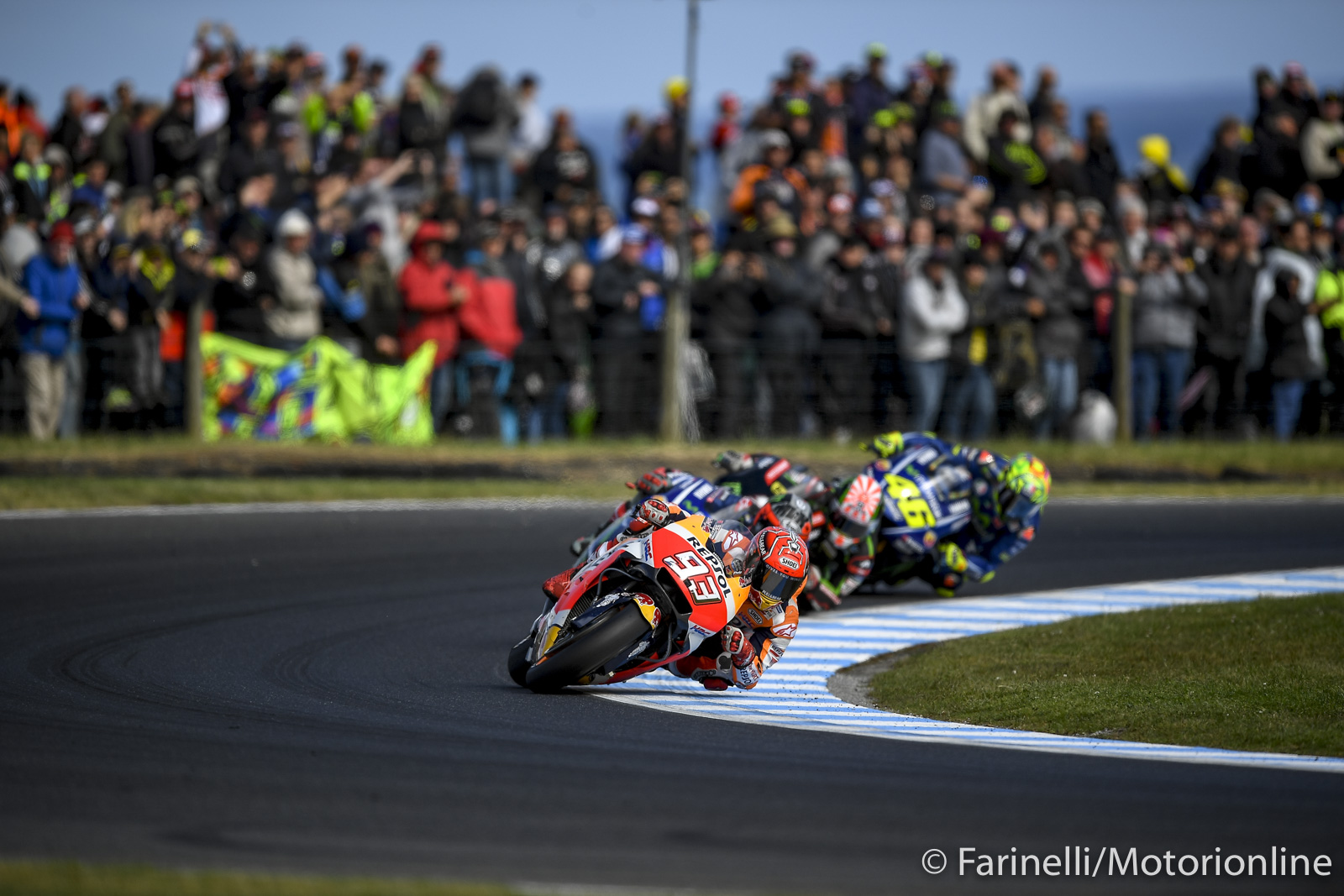 MotoGP Phillip Island RACE
