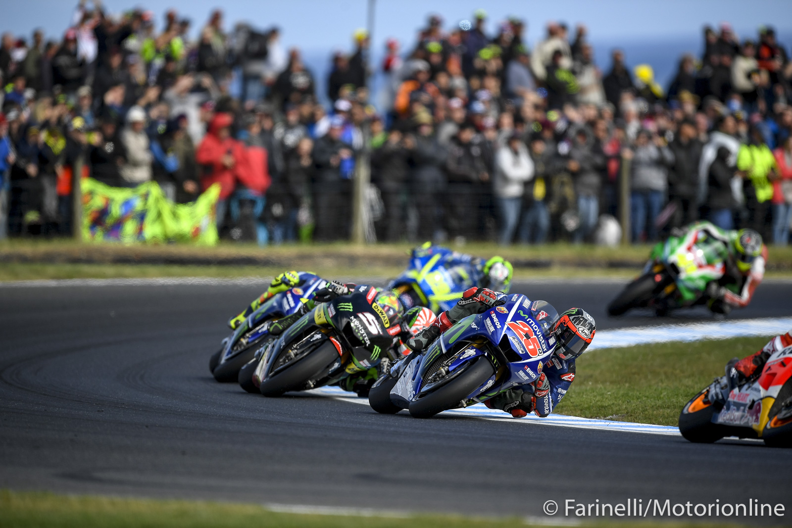 MotoGP Phillip Island RACE