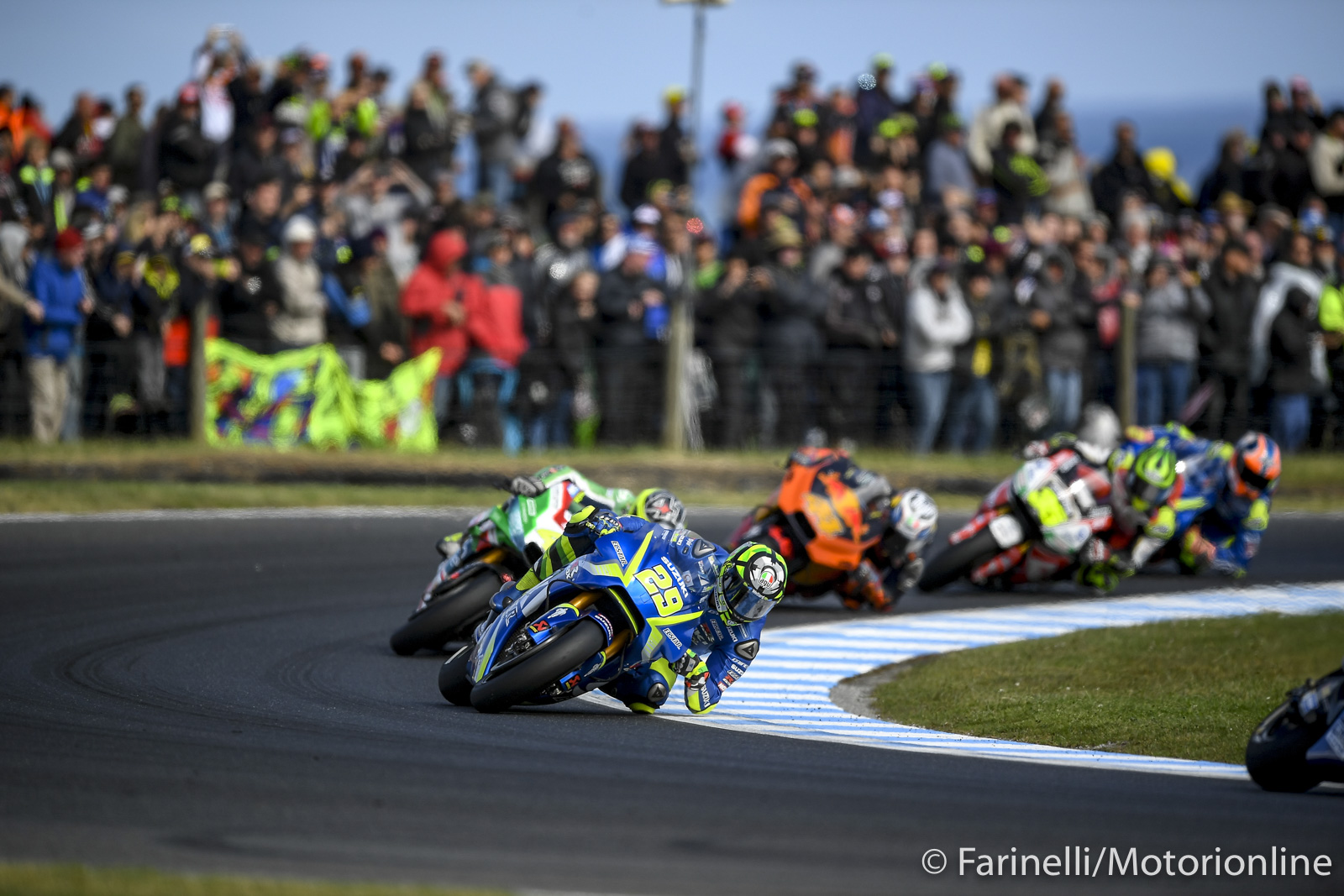 MotoGP Phillip Island RACE