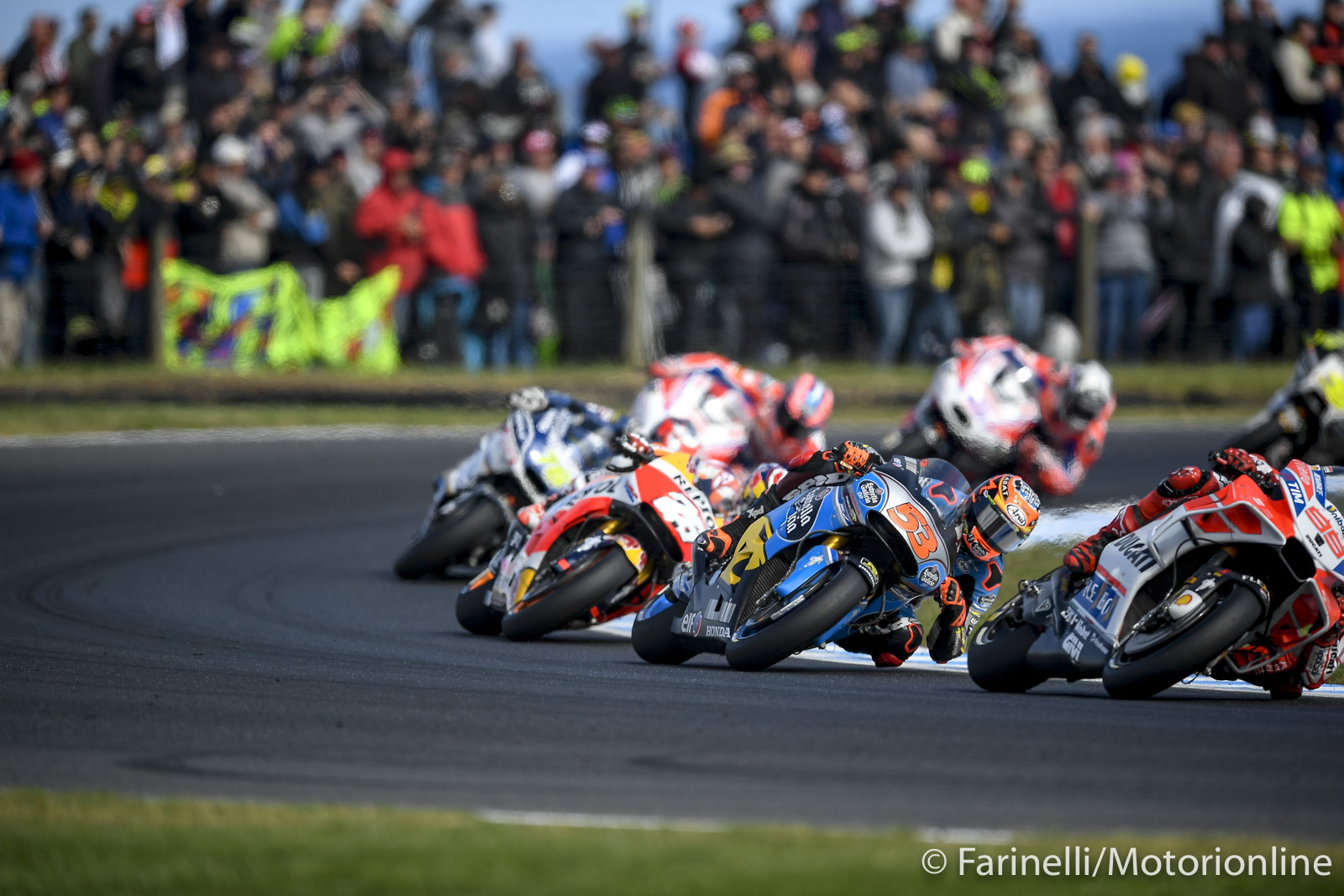 MotoGP Phillip Island RACE