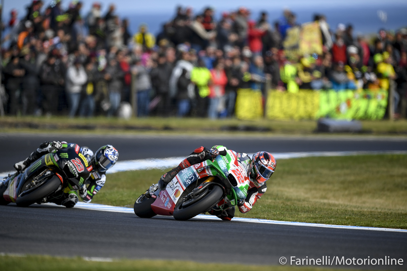 MotoGP Phillip Island RACE