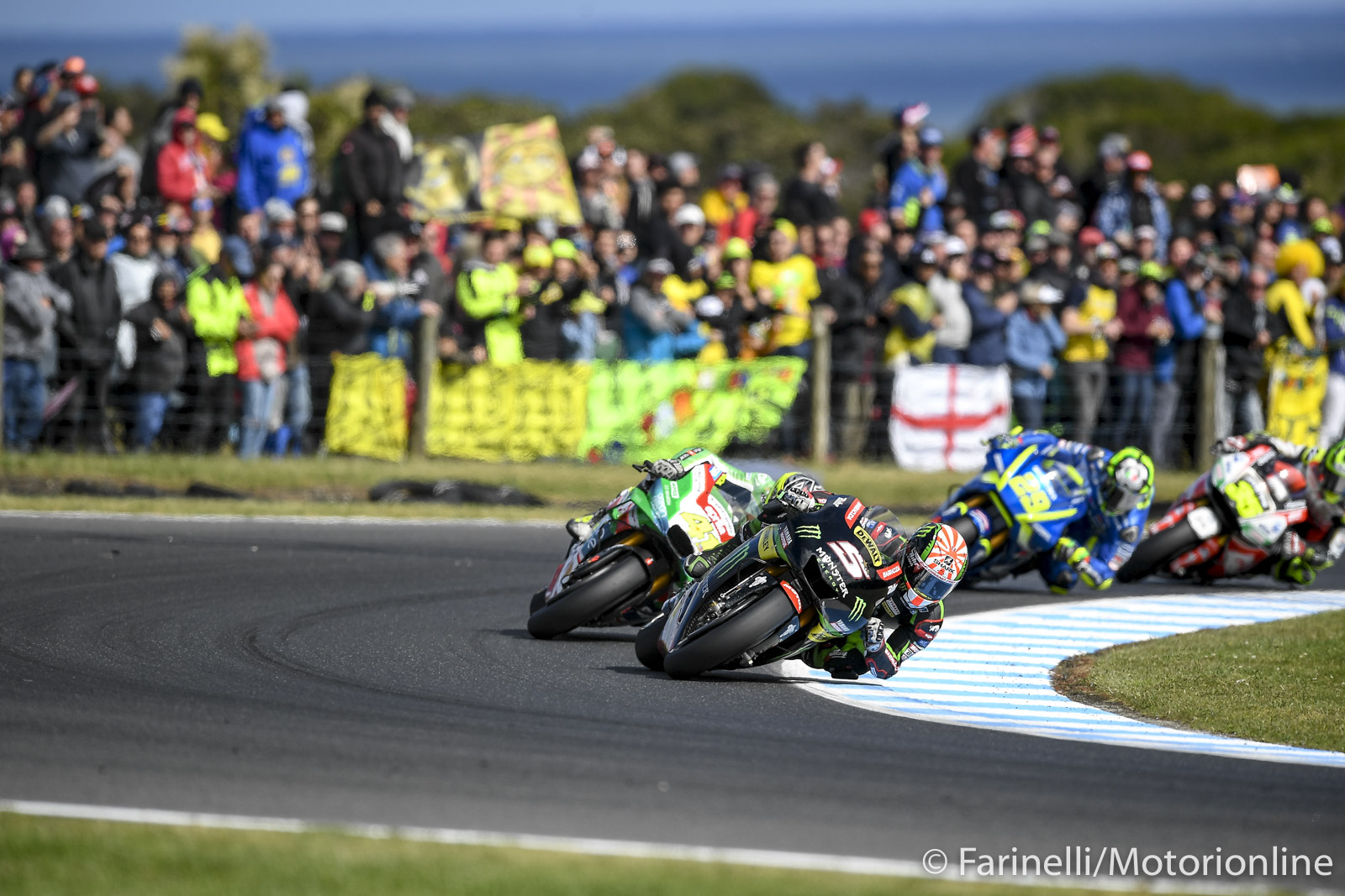 MotoGP Phillip Island RACE