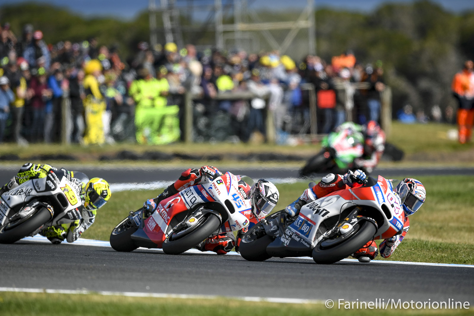 MotoGP Phillip Island RACE