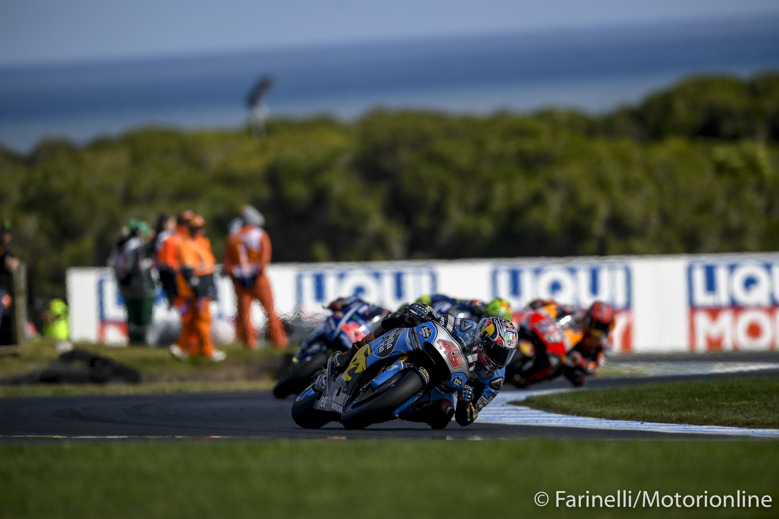 MotoGP Phillip Island RACE